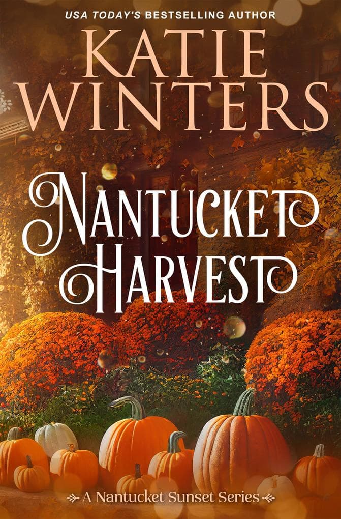 Nantucket Harvest (A Nantucket Sunset Series, #8)