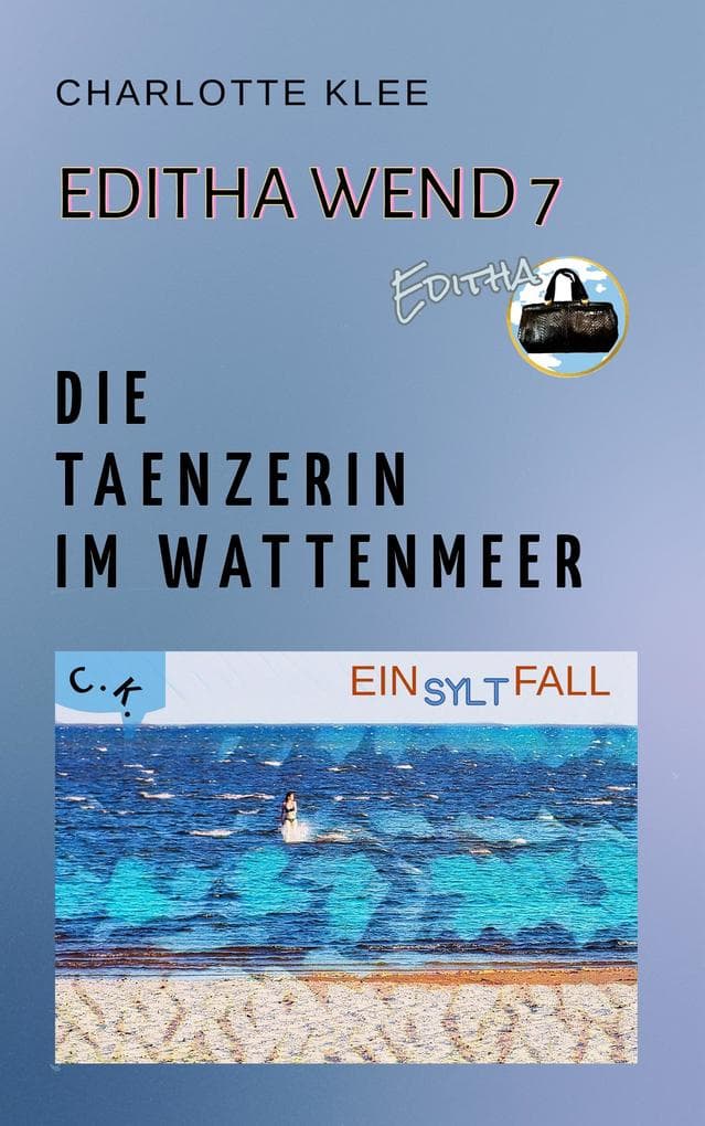 Die Tänzerin im Wattenmeer
