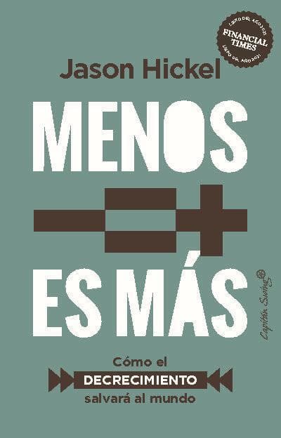 Menos es más