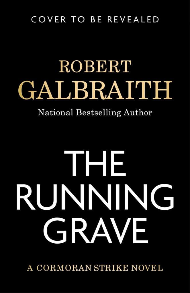 The Running Grave