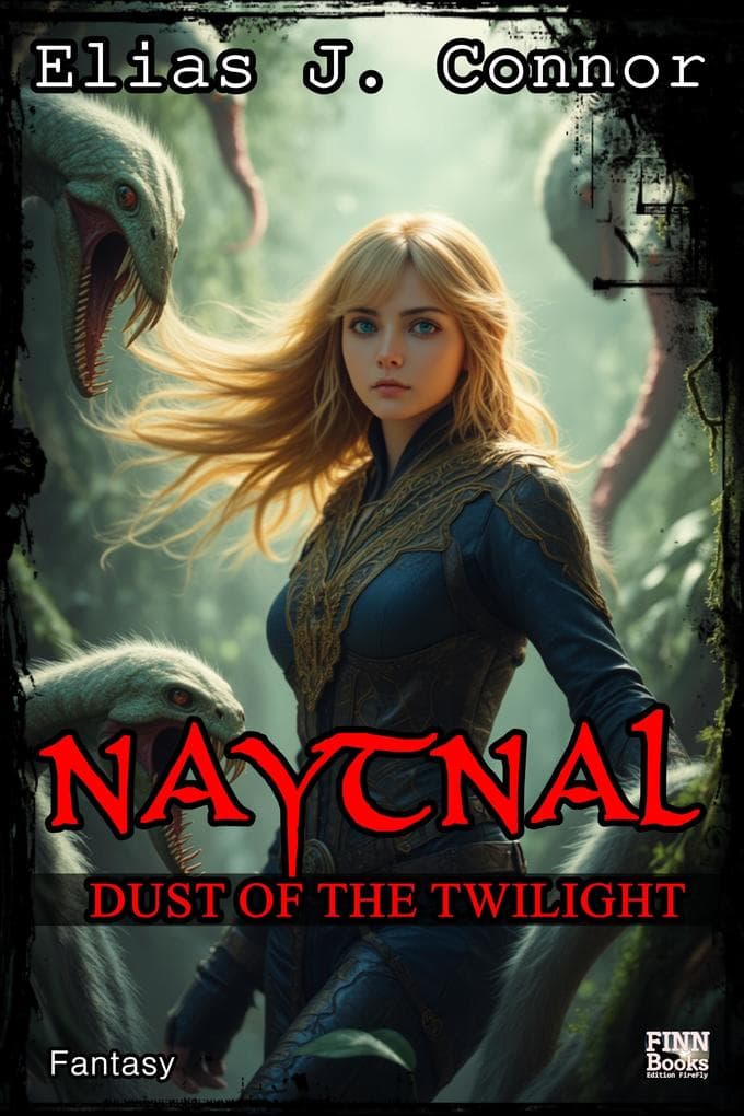 Naytnal - Dust of the twilight (deutsche Version)