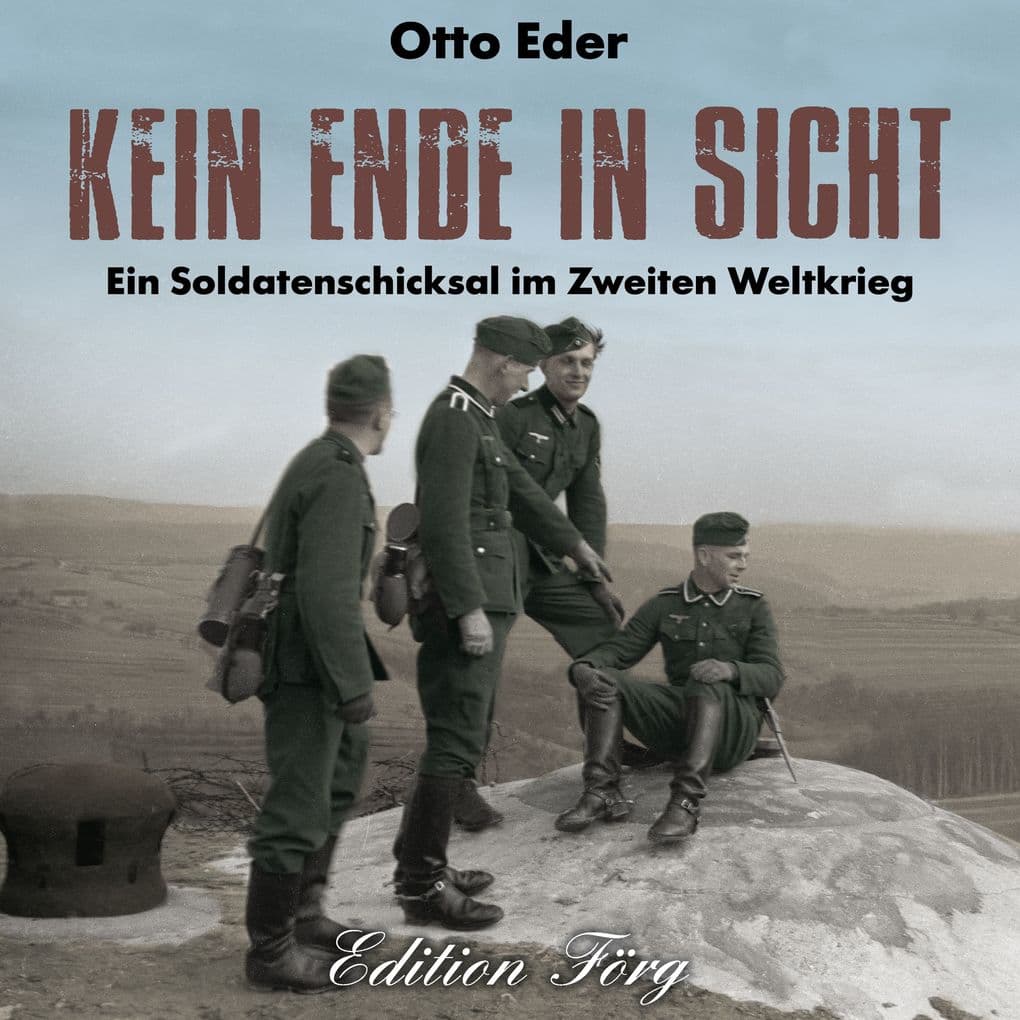 Kein Ende in Sicht