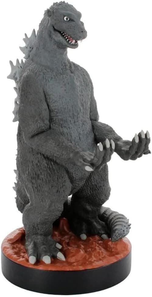 Cable Guy - Godzilla, Ständer für Controller, Smartphones und Tablets