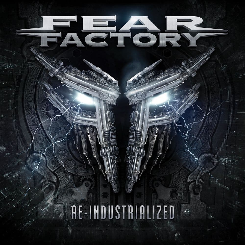 Re-Industrialized(2CD)
