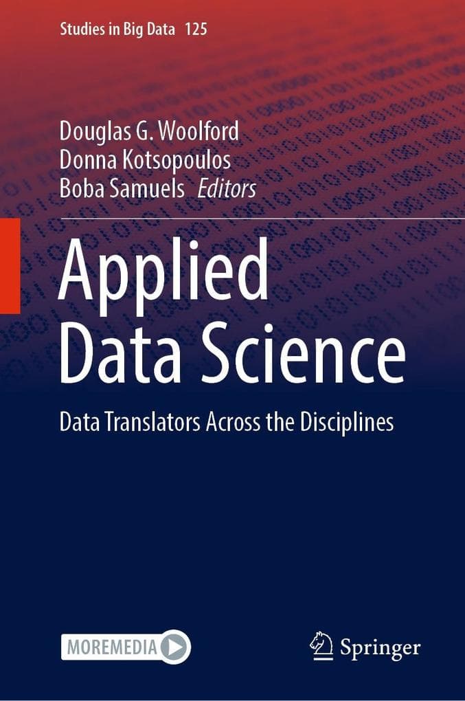 Applied Data Science