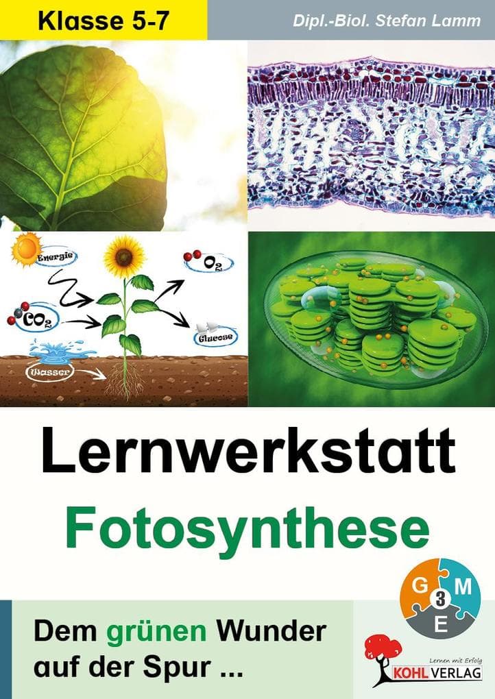 Lernwerkstatt Fotosynthese