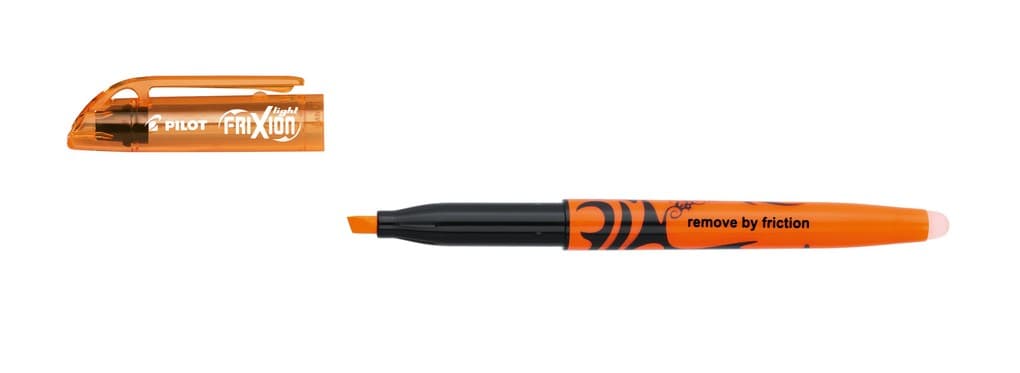 PILOT Marker FriXion Light orange