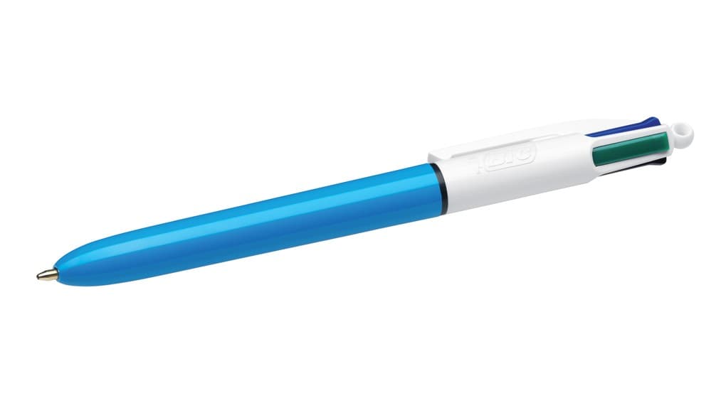 BIC Kugelschreiber 4 Colours Original 0.4mm
