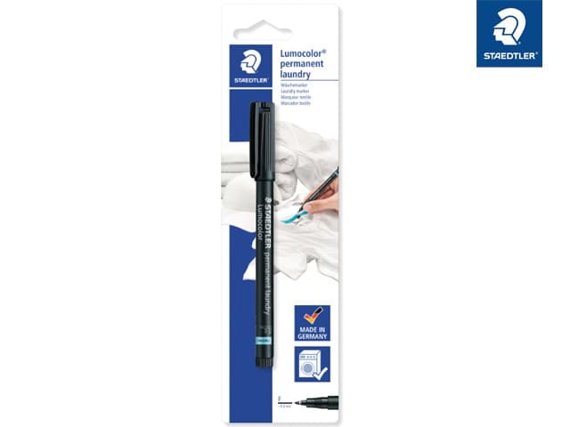 STAEDTLER Universalstift Lumocolor® Wäschemarker F