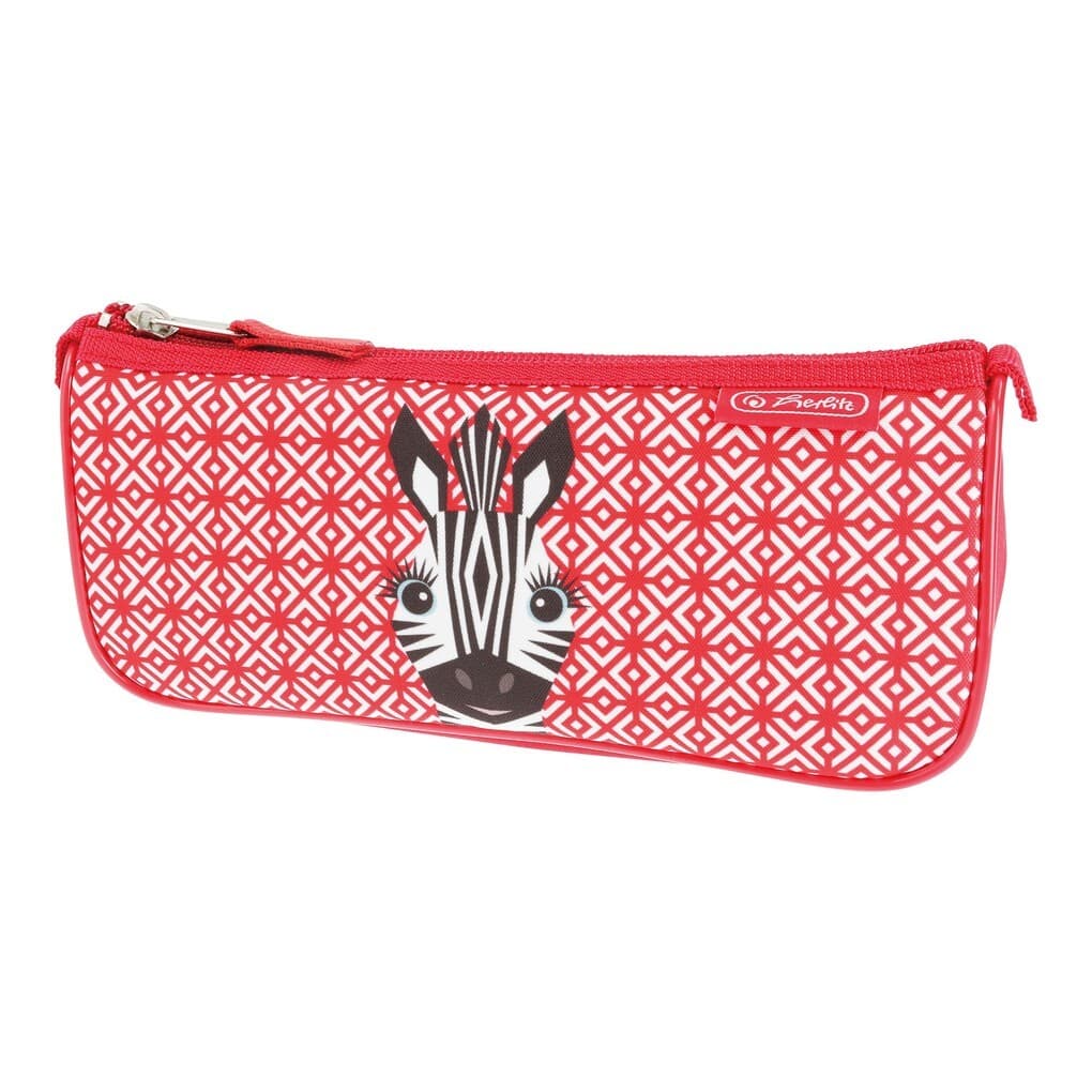 Herlitz Faulenzer Sport Cute Animals Zebra