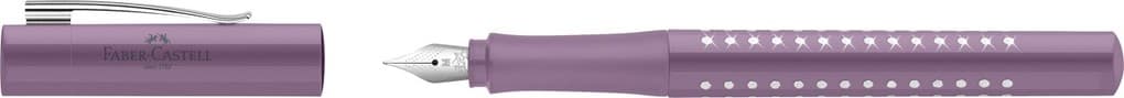 Faber-Castell Füller Sparkle M violet