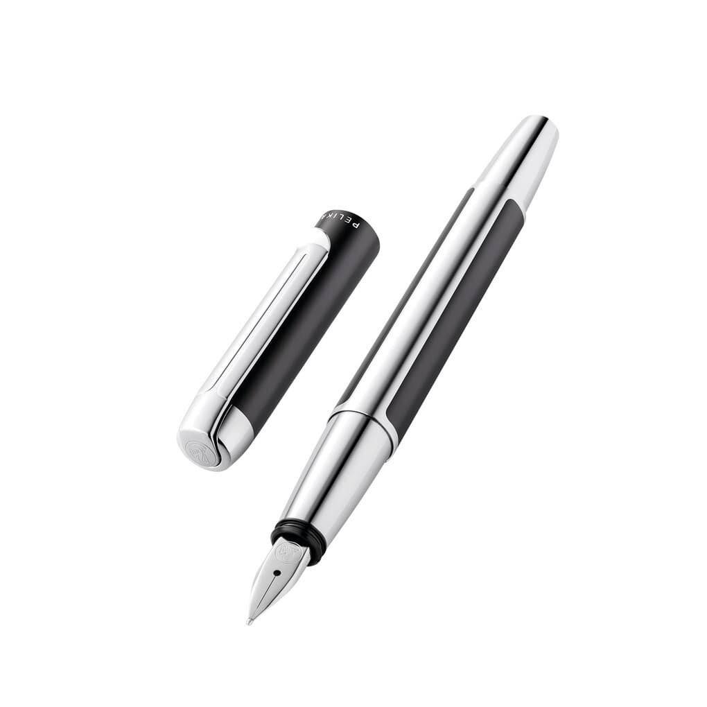 Pelikan Füller Pura P40 Anthrazit M