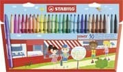 STABILO Filzstifte power, 30er Set