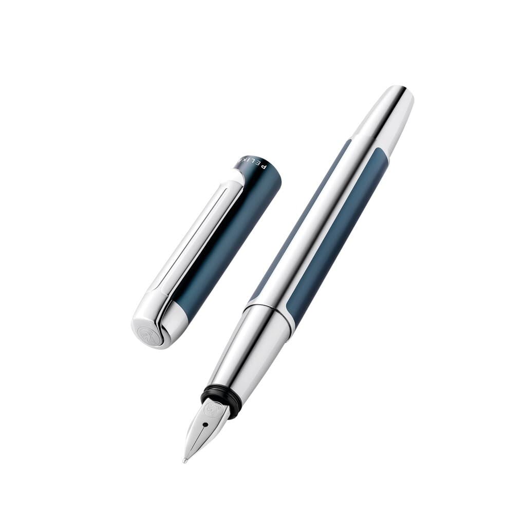 Pelikan Füller Pura P40 Petrol M