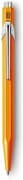 Caran d'Ache Kugelschreiber 849 POPLINE orange fluo