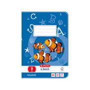 Herlitz Heft A5 32 Blatt Lineatur 9