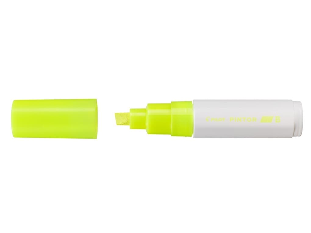 PILOT Kreativmarker PINTOR 8.0 (B) Neongelb