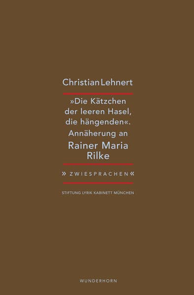 'Die Kätzchen der leeren Hasel, die hängenden'