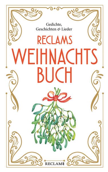 7. Stephan Koranyi: Reclams Weihnachtsbuch