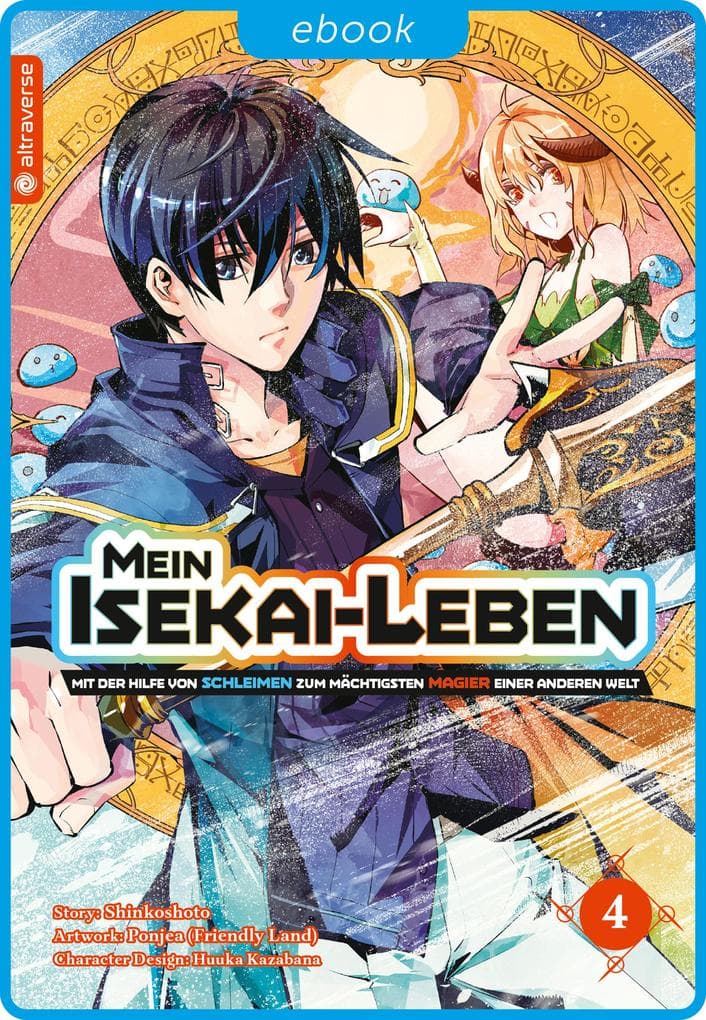 Mein Isekai-Leben - Mit der Hilfe von Schleimen zum mächtigsten Magier einer anderen Welt 04
