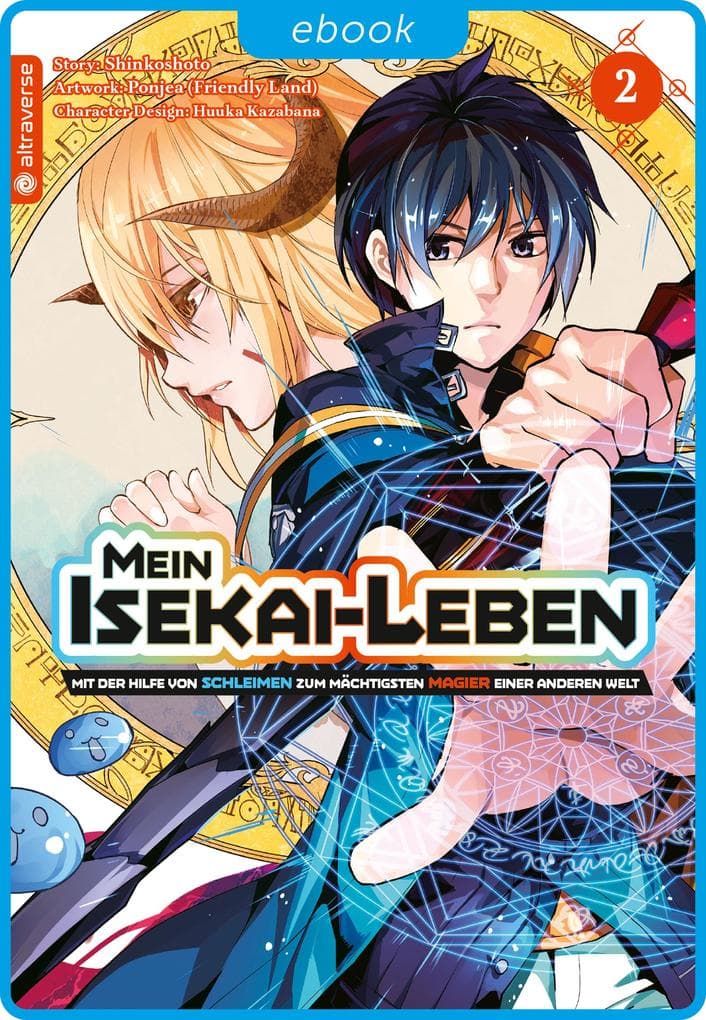 Mein Isekai-Leben - Mit der Hilfe von Schleimen zum mächtigsten Magier einer anderen Welt 02