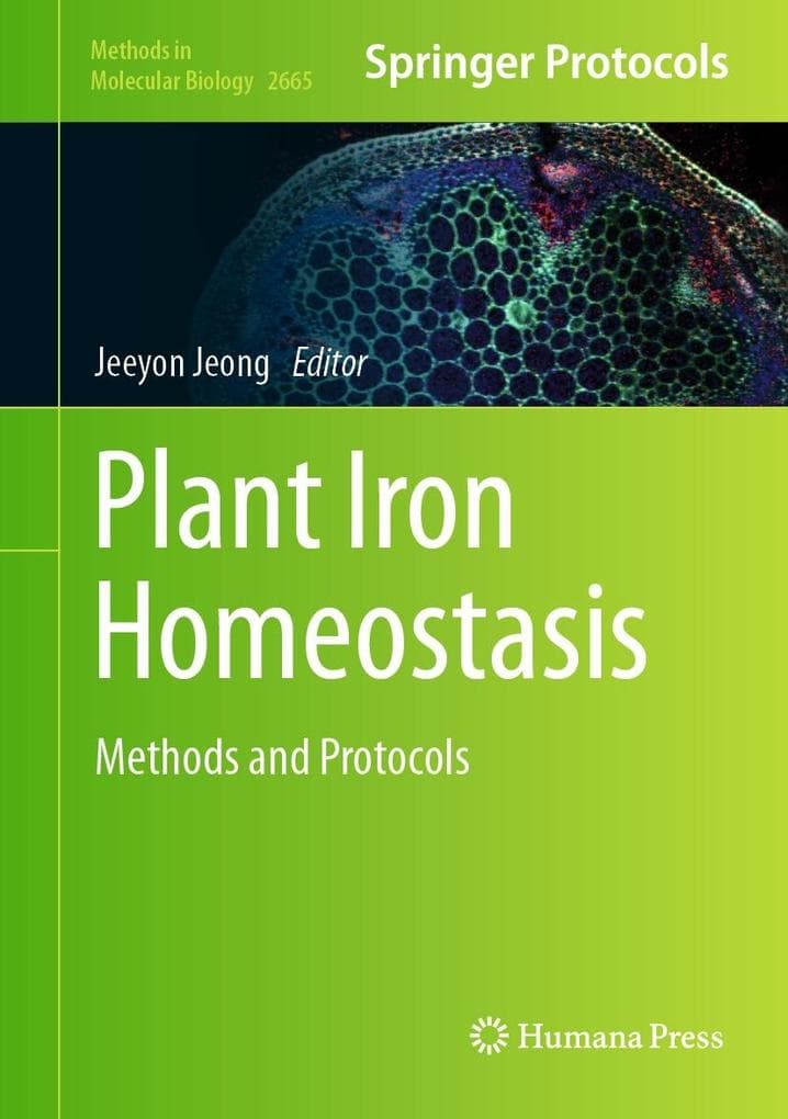 Plant Iron Homeostasis