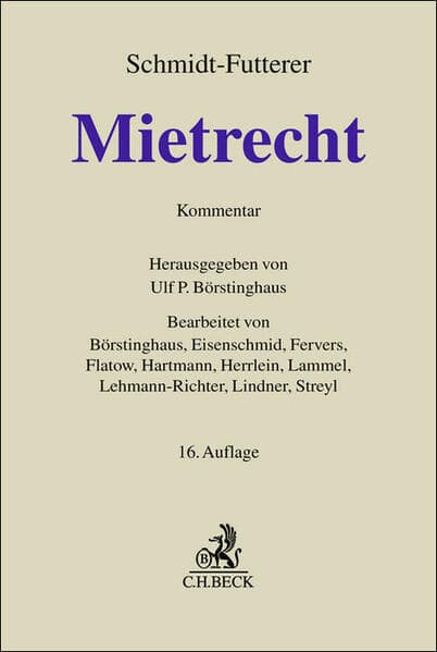 Mietrecht