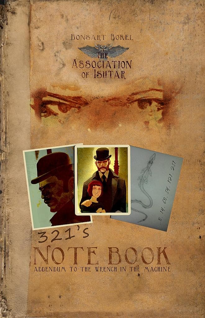 321's Notebook (The Association of Ishtar)