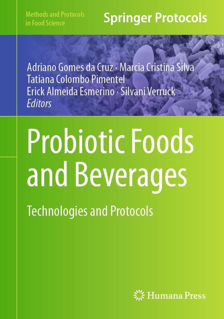 Probiotic Foods and Beverages