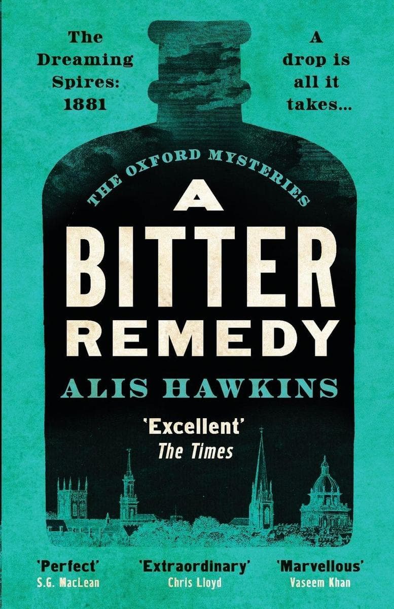 A Bitter Remedy