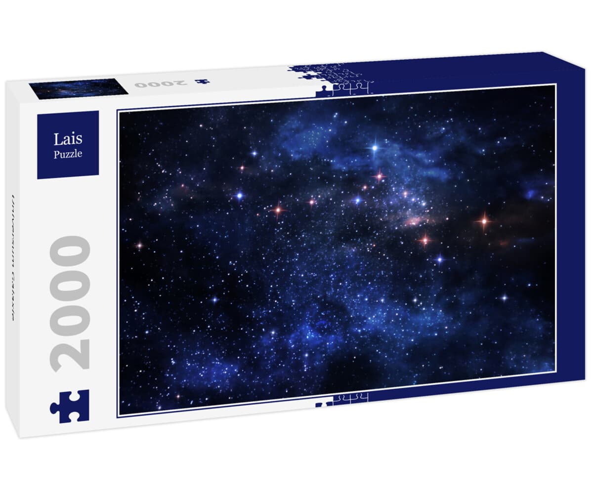 Lais Puzzle Universum Galaxie 2000 Teile