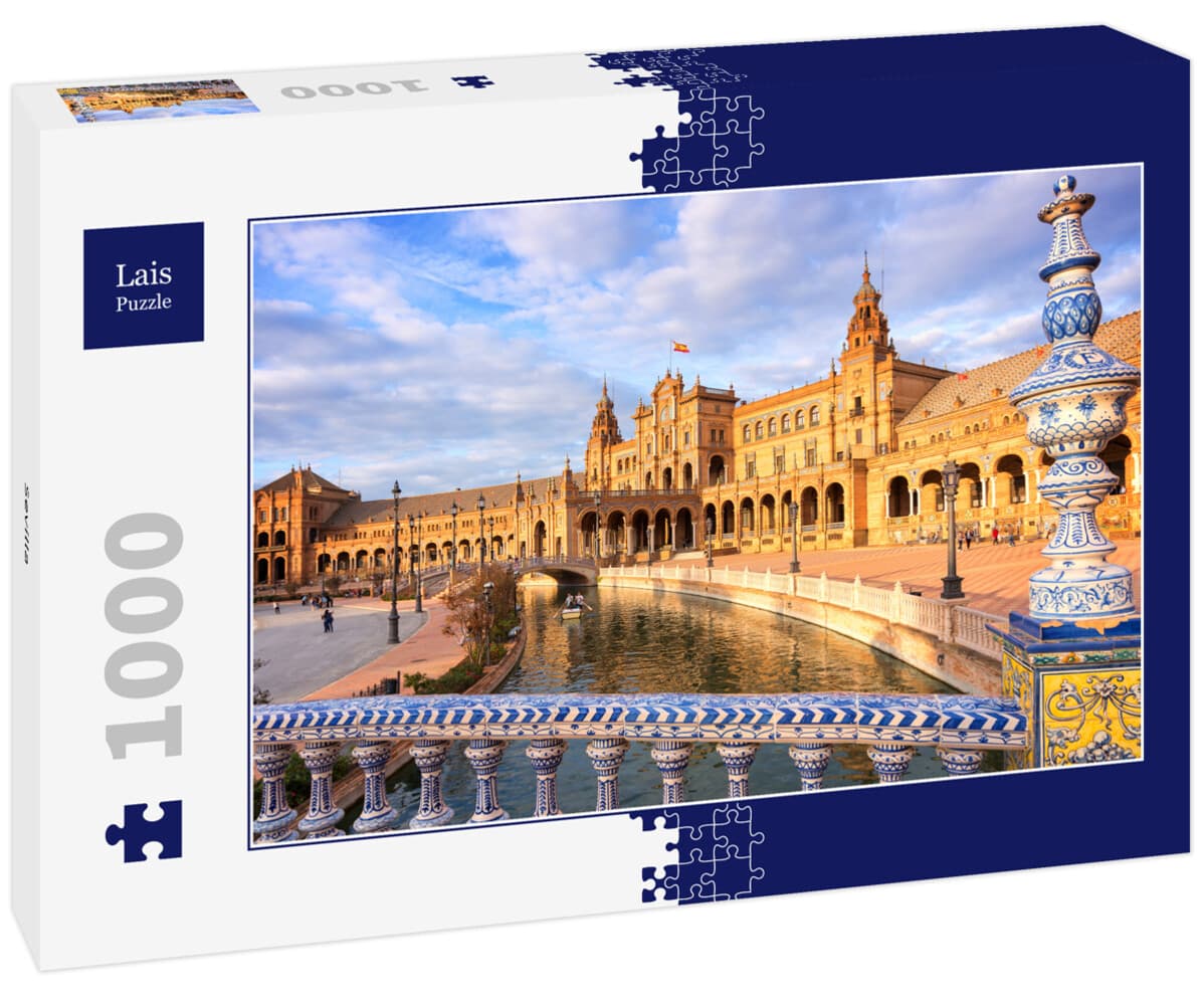 Lais Puzzle - Sevilla - 1000 Teile