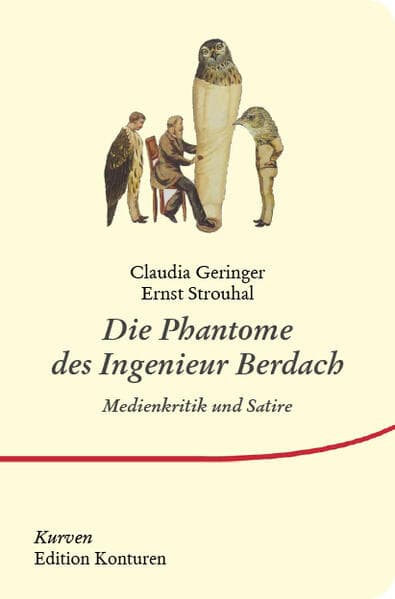 Die Phantome des Ingenieur Berdach