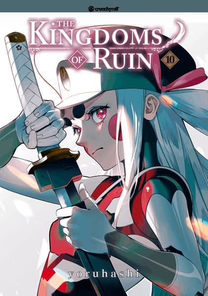 The Kingdoms of Ruin - Band 10