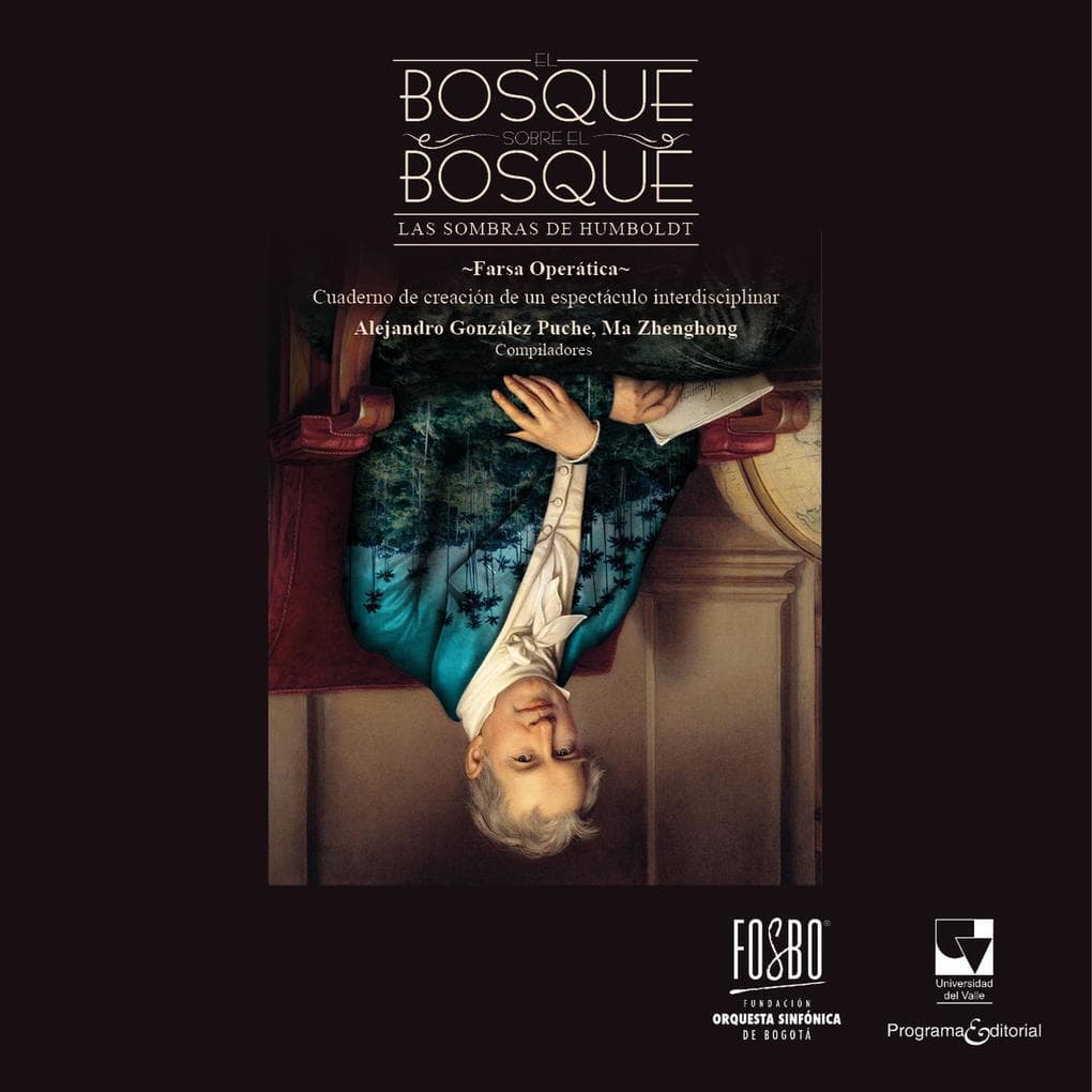 El bosque sobre el bosque.