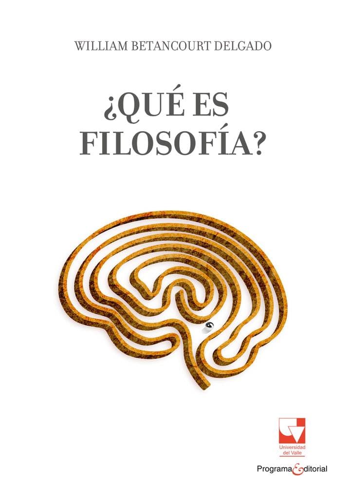 Qué es filosofía?