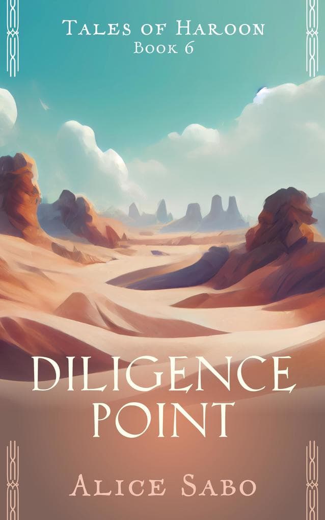 Diligence Point (Tales of Haroon, #6)