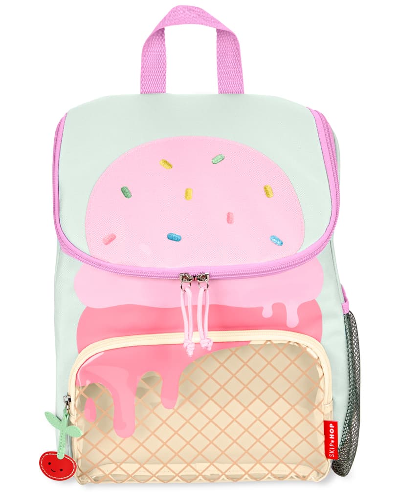 Skip Hop - Spark Style großer Rucksack Eiscreme