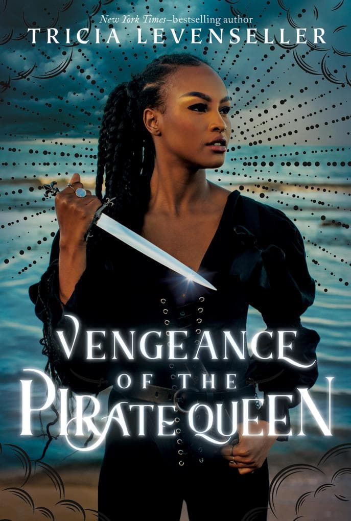Vengeance of the Pirate Queen