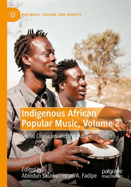 Indigenous African Popular Music, Volume 2