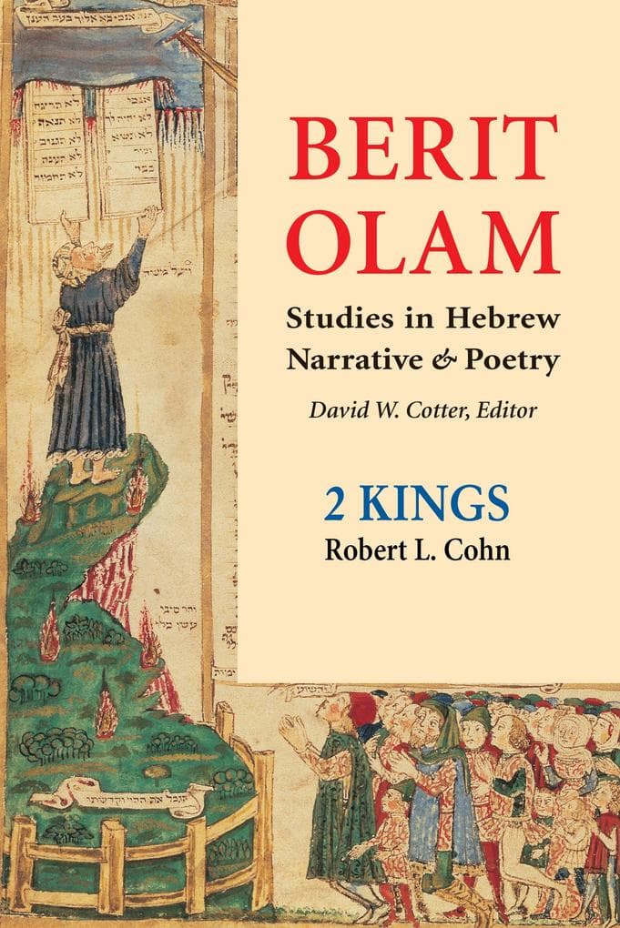 Berit Olam: 2 Kings