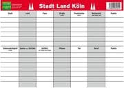 Köln  Stadt Land Köln