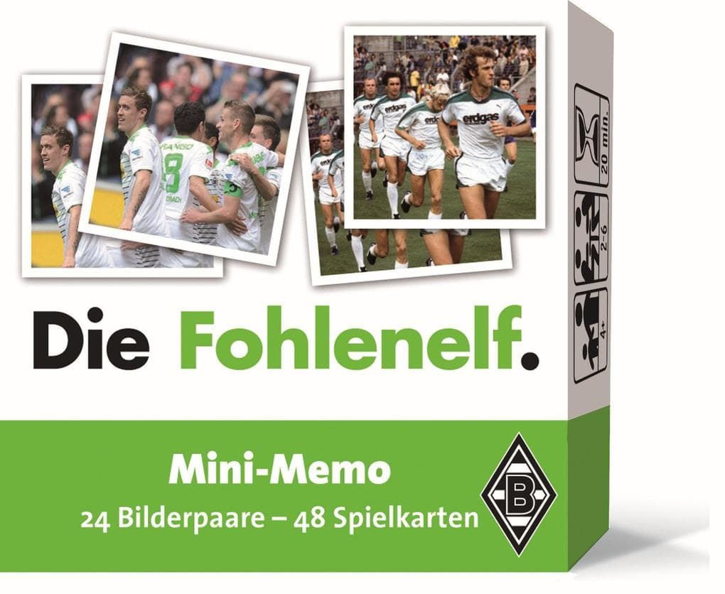 Borussia M'gladbach Memo