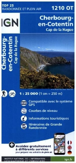1210OT Cherbourg Octevil