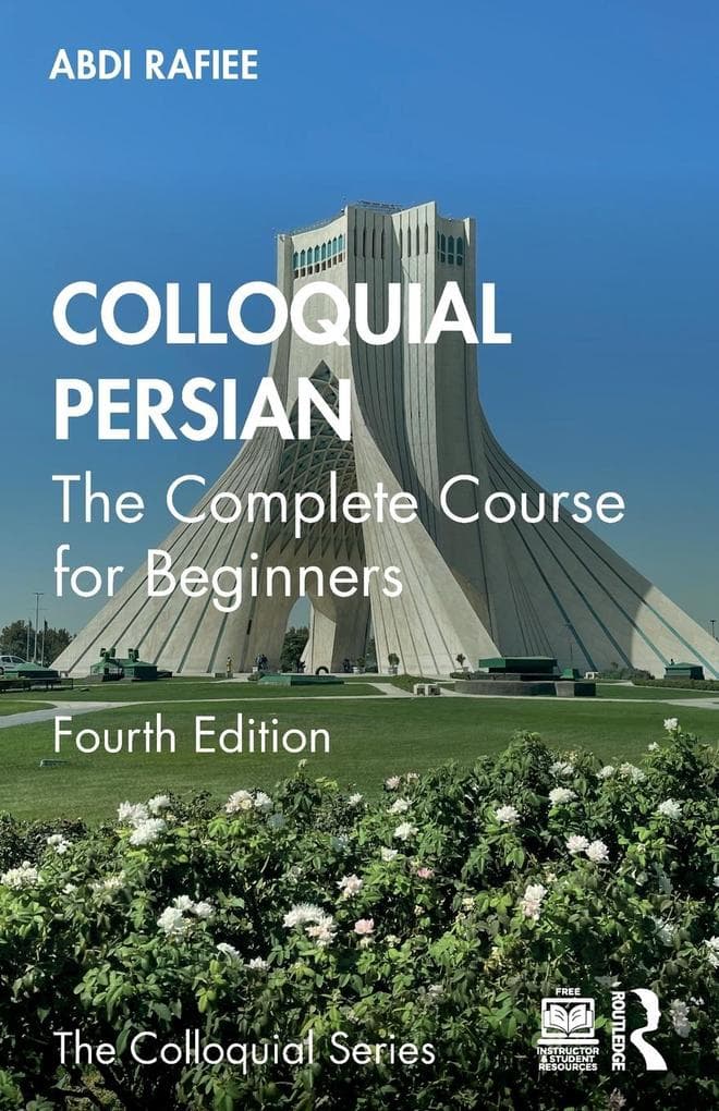 Colloquial Persian