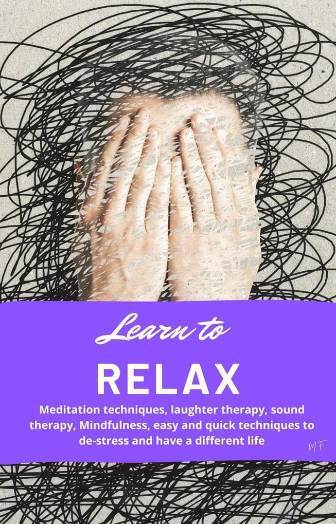 Learn to Relax (You, #1)