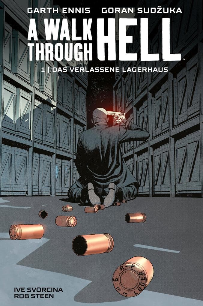 A Walk through Hell 1: Das verlassene Lagerhaus