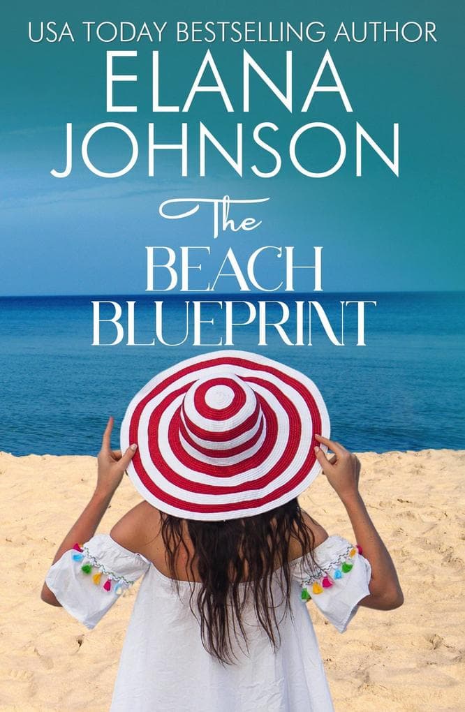 The Beach Blueprint (Hilton Head Island, #4)