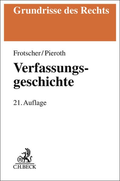 Verfassungsgeschichte