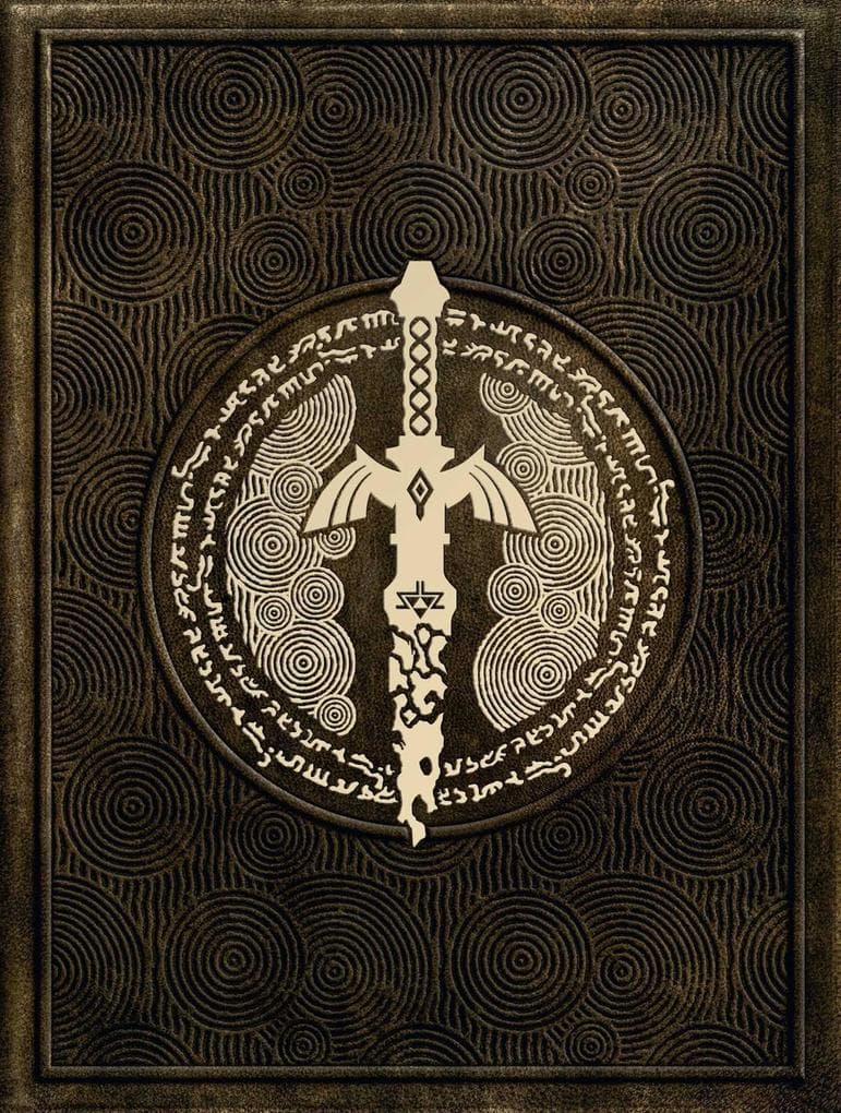 The Legend of Zelda(tm) Tears of the Kingdom - The Complete Official Guide